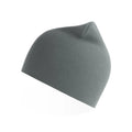 Berretto Yala grigio - personalizzabile con logo