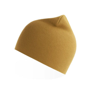 Berretto Yala mustard - personalizzabile con logo