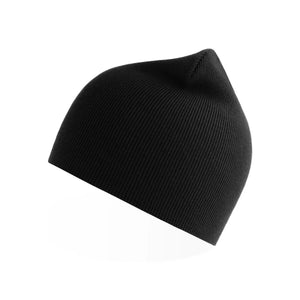 Berretto Yala nero - personalizzabile con logo