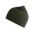 Berretto Yala verde - personalizzabile con logo