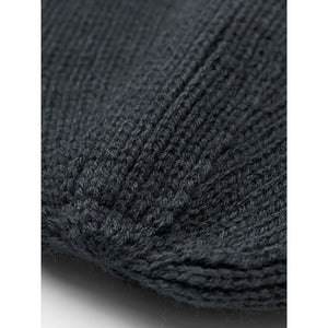Berretto Zip Patch Beanie - personalizzabile con logo