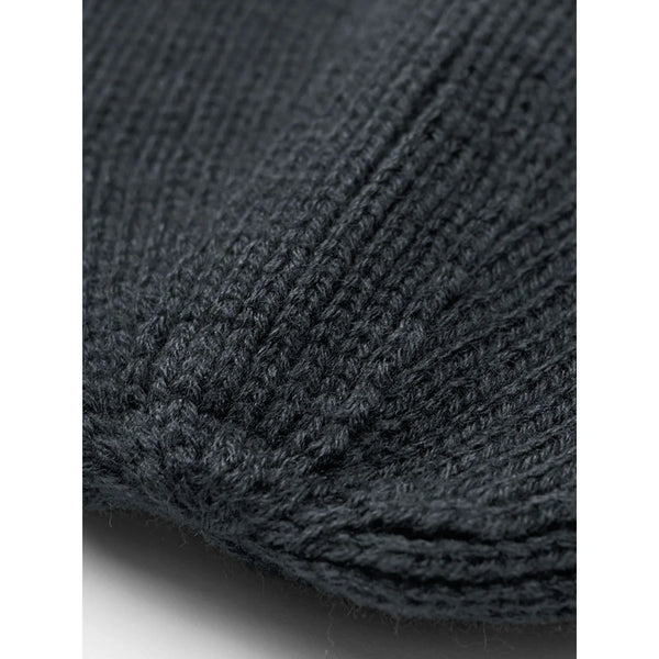 Berretto Zip Patch Beanie - personalizzabile con logo