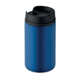 Bicchiere 250ml Blu - personalizzabile con logo