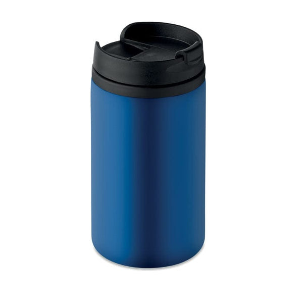 Bicchiere 250ml Blu - personalizzabile con logo