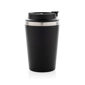 Bicchiere a doppia parete Java in RCS 350ML - personalizzabile con logo
