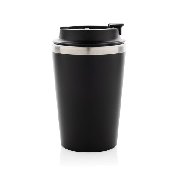 Bicchiere a doppia parete Java in RCS 350ML - personalizzabile con logo