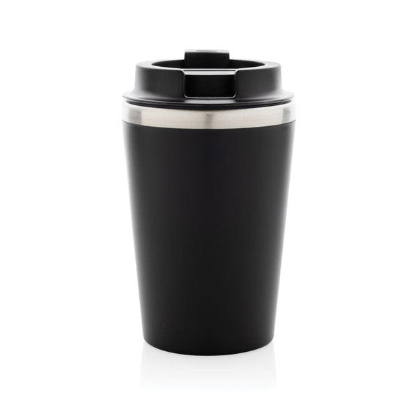 Bicchiere a doppia parete Java in RCS 350ML - personalizzabile con logo