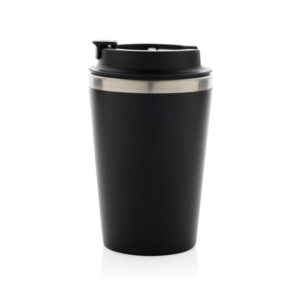Bicchiere a doppia parete Java in RCS 350ML - personalizzabile con logo