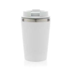 Bicchiere a doppia parete Java in RCS 350ML - personalizzabile con logo