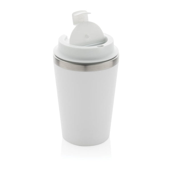 Bicchiere a doppia parete Java in RCS 350ML - personalizzabile con logo