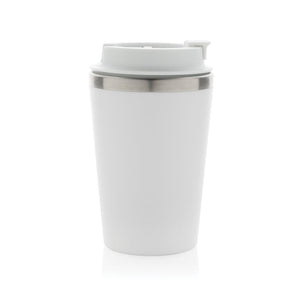 Bicchiere a doppia parete Java in RCS 350ML - personalizzabile con logo