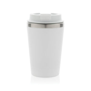 Bicchiere a doppia parete Java in RCS 350ML - personalizzabile con logo