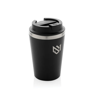 Bicchiere a doppia parete Java in RCS 350ML - personalizzabile con logo