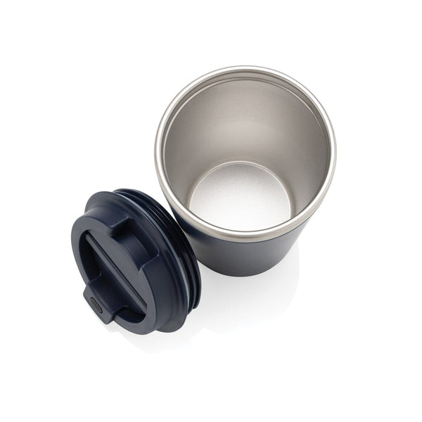 Bicchiere a doppia parete Java in RCS 350ML - personalizzabile con logo