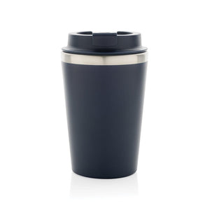 Bicchiere a doppia parete Java in RCS 350ML - personalizzabile con logo