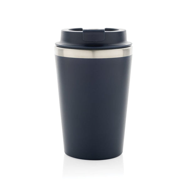 Bicchiere a doppia parete Java in RCS 350ML - personalizzabile con logo