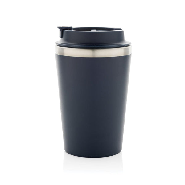 Bicchiere a doppia parete Java in RCS 350ML - personalizzabile con logo