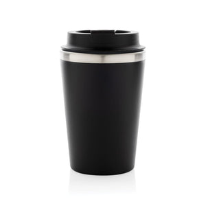 Bicchiere a doppia parete Java in RCS 350ML - personalizzabile con logo