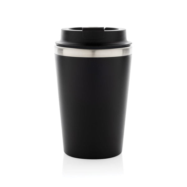 Bicchiere a doppia parete Java in RCS 350ML - personalizzabile con logo