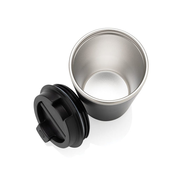 Bicchiere a doppia parete Java in RCS 350ML - personalizzabile con logo