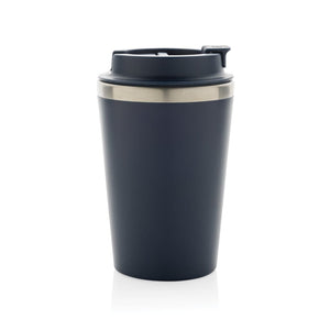 Bicchiere a doppia parete Java in RCS 350ML - personalizzabile con logo