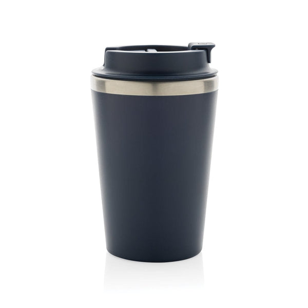 Bicchiere a doppia parete Java in RCS 350ML - personalizzabile con logo