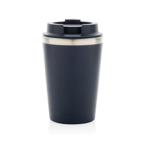 Bicchiere a doppia parete Java in RCS 350ML - personalizzabile con logo