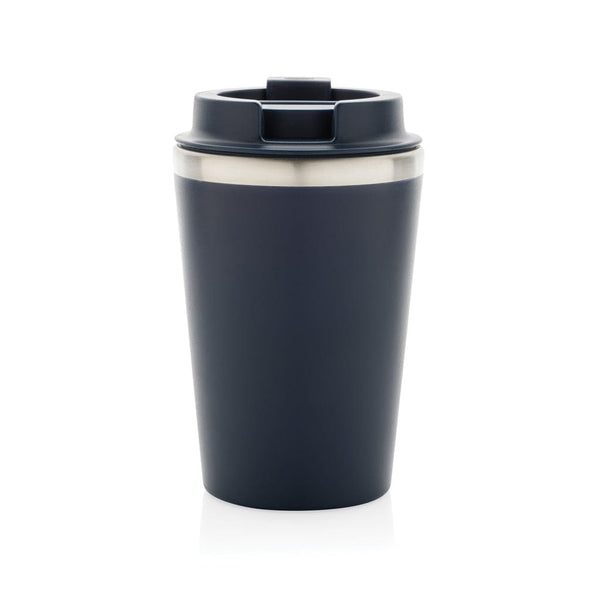 Bicchiere a doppia parete Java in RCS 350ML - personalizzabile con logo