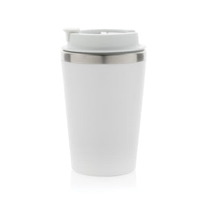 Bicchiere a doppia parete Java in RCS 350ML - personalizzabile con logo