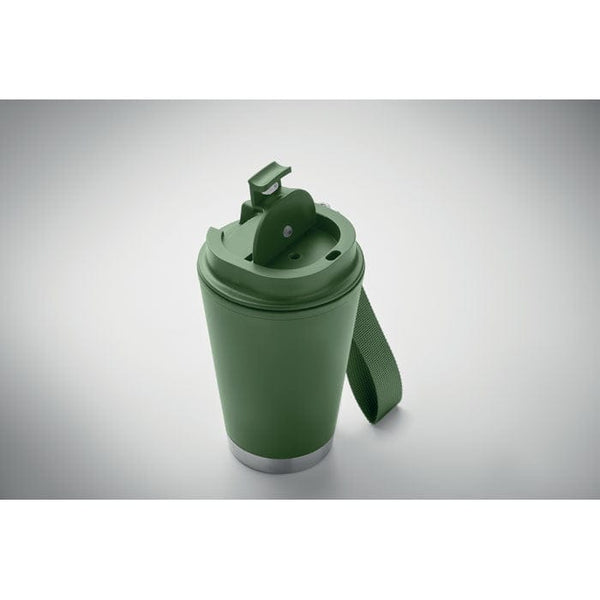 Bicchiere a doppio strato. 300 ml. - personalizzabile con logo