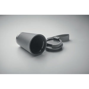 Bicchiere a doppio strato. 300 ml. - personalizzabile con logo
