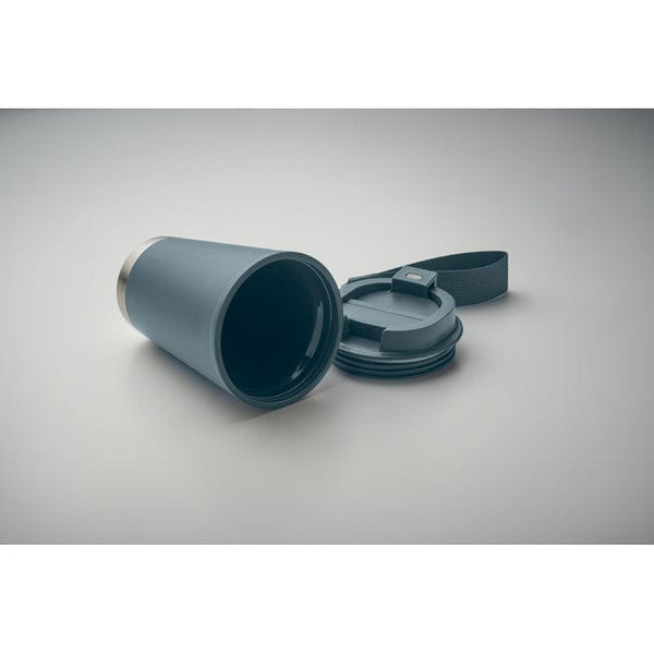 Bicchiere a doppio strato. 300 ml. - personalizzabile con logo