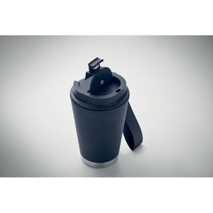 Bicchiere a doppio strato. 300 ml. - personalizzabile con logo