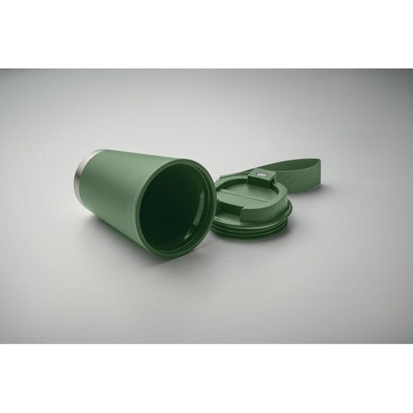 Bicchiere a doppio strato. 300 ml. - personalizzabile con logo