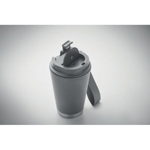 Bicchiere a doppio strato. 300 ml. - personalizzabile con logo