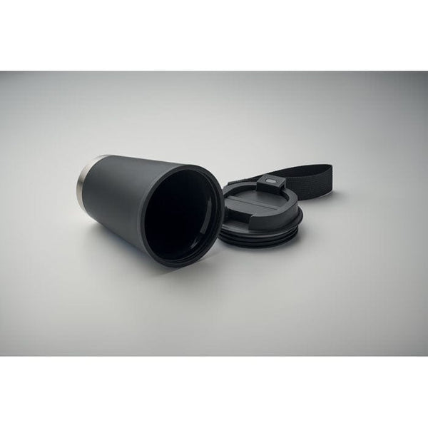 Bicchiere a doppio strato. 300 ml. - personalizzabile con logo