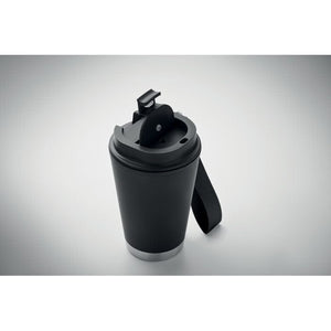 Bicchiere a doppio strato. 300 ml. - personalizzabile con logo