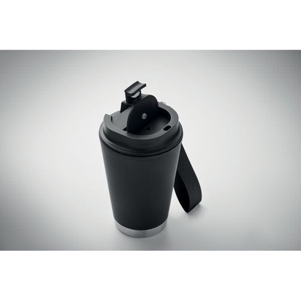 Bicchiere a doppio strato. 300 ml. - personalizzabile con logo