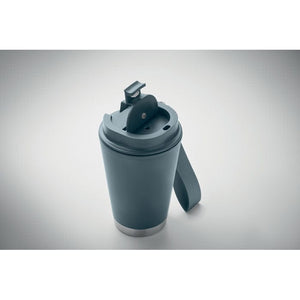 Bicchiere a doppio strato. 300 ml. - personalizzabile con logo
