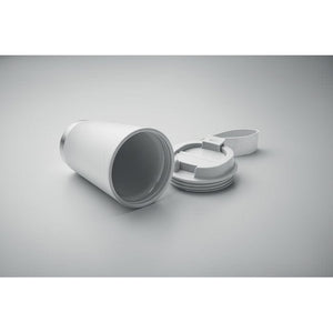 Bicchiere a doppio strato. 300 ml. - personalizzabile con logo