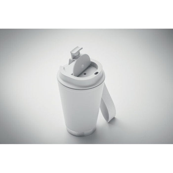 Bicchiere a doppio strato. 300 ml. - personalizzabile con logo