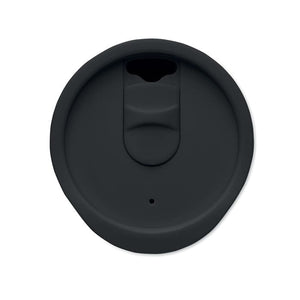 Bicchiere a doppio strato in PP - personalizzabile con logo