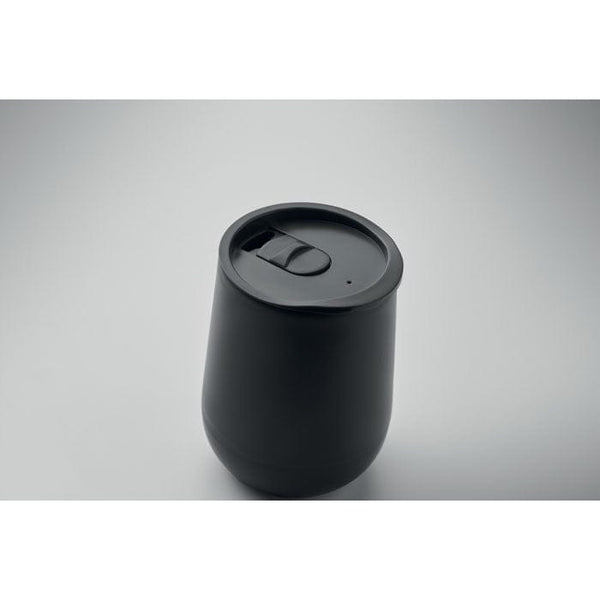 Bicchiere a doppio strato in PP - personalizzabile con logo