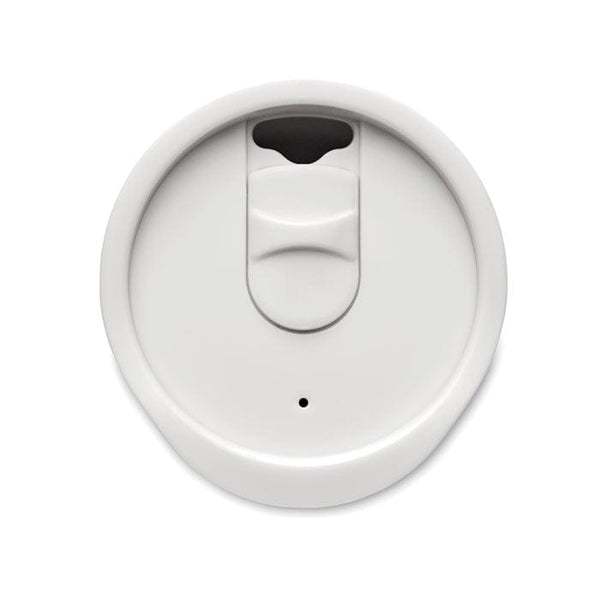 Bicchiere a doppio strato in PP - personalizzabile con logo