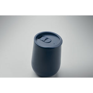 Bicchiere a doppio strato in PP - personalizzabile con logo