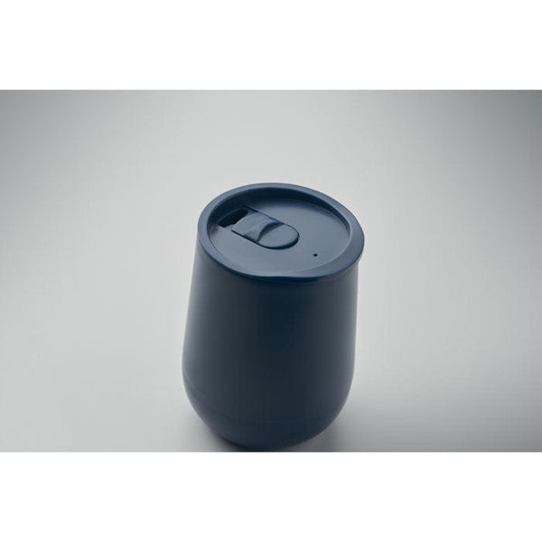 Bicchiere a doppio strato in PP - personalizzabile con logo