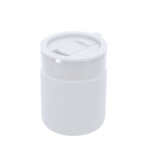 Bicchiere Balmir bianco - personalizzabile con logo