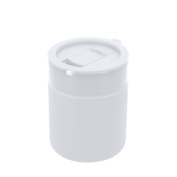 Bicchiere Balmir bianco - personalizzabile con logo