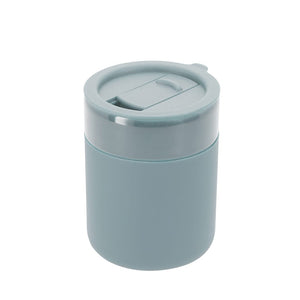 Bicchiere Balmir blu - personalizzabile con logo