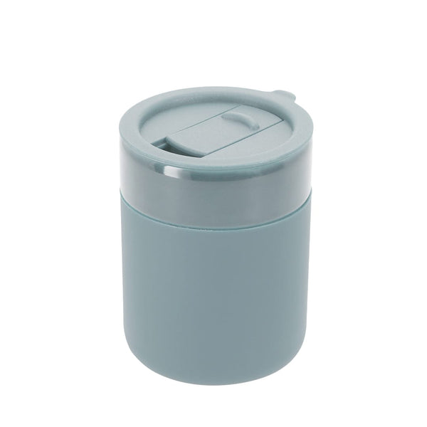 Bicchiere Balmir blu - personalizzabile con logo